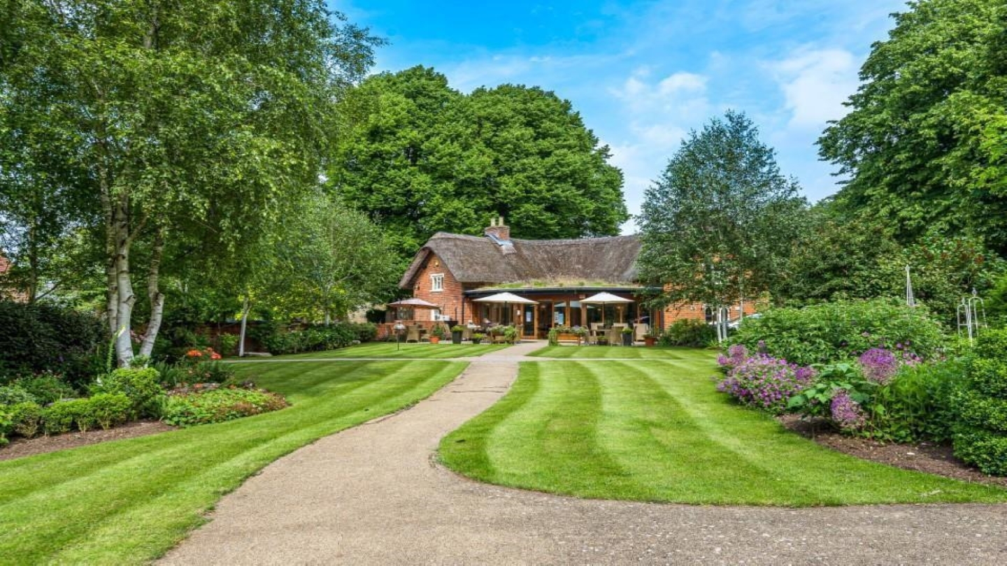 Regis, 3 Village Centre Assisted Living Apartment Richmond